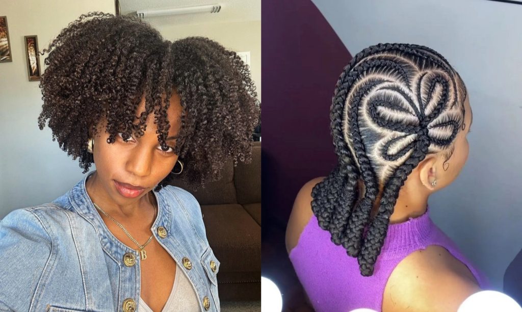 Sleek hairstyles for women for work for work