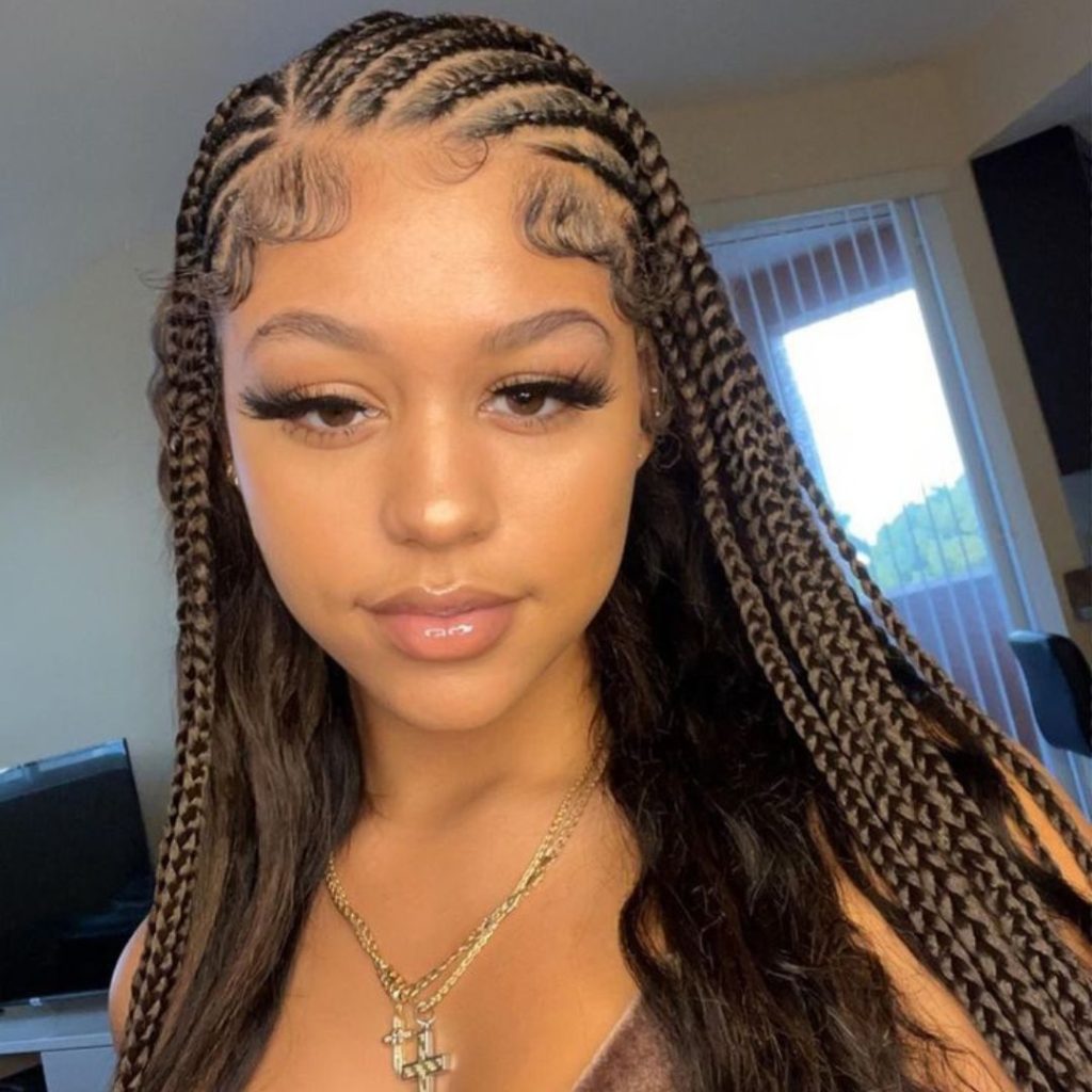 Easy hairstyles with braids for women over 50