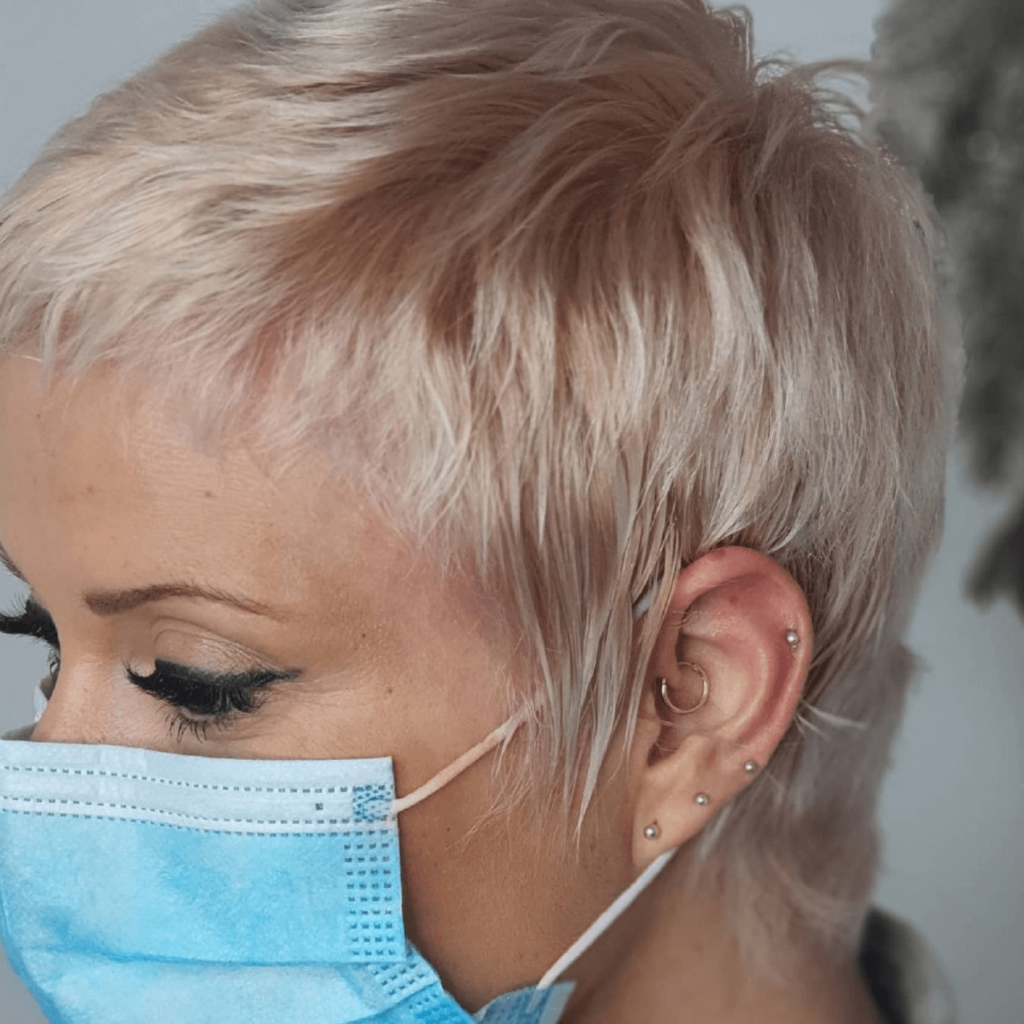 Seasonal short hairstyles for thin hair over 50 2026