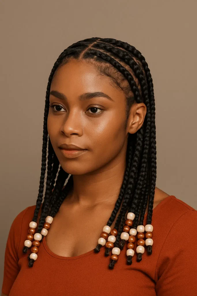 Clean black hairstyles for natural hair easy