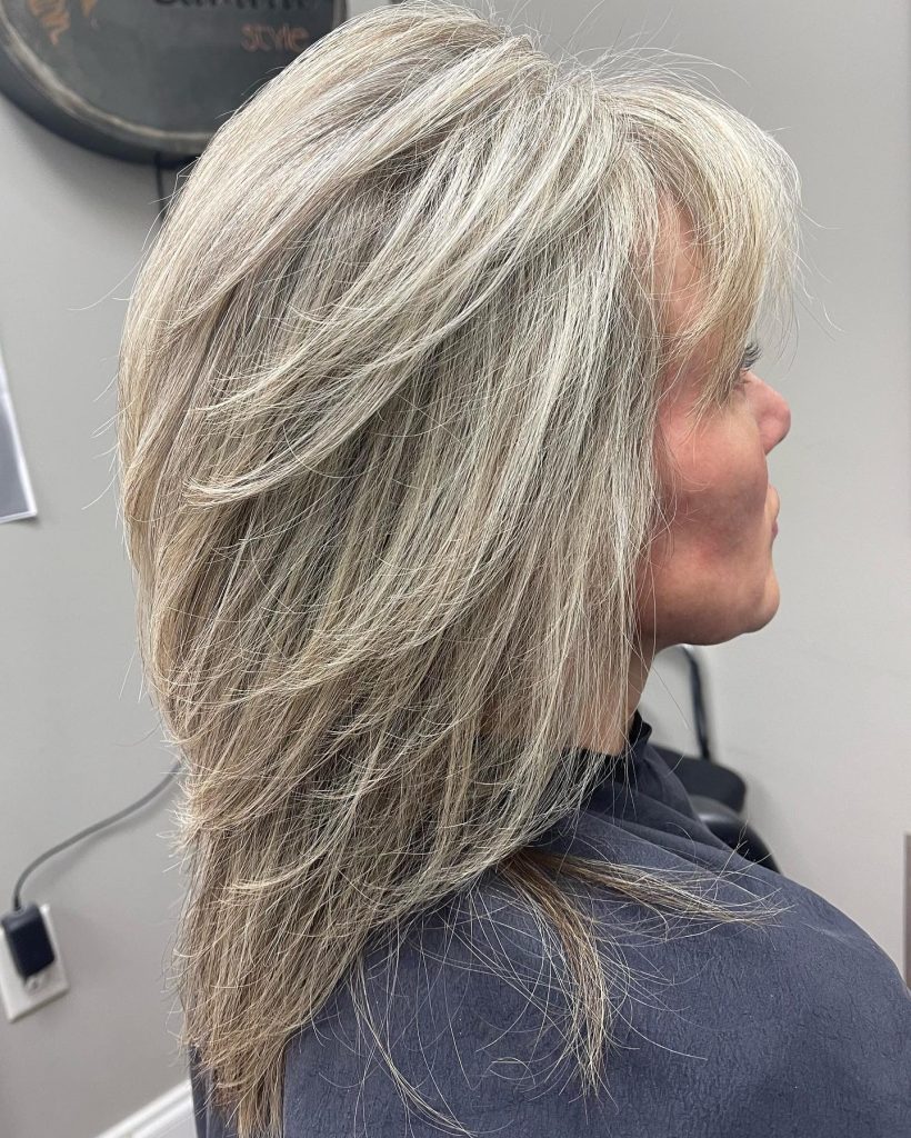 Sleek long hairstyles over 50 2026