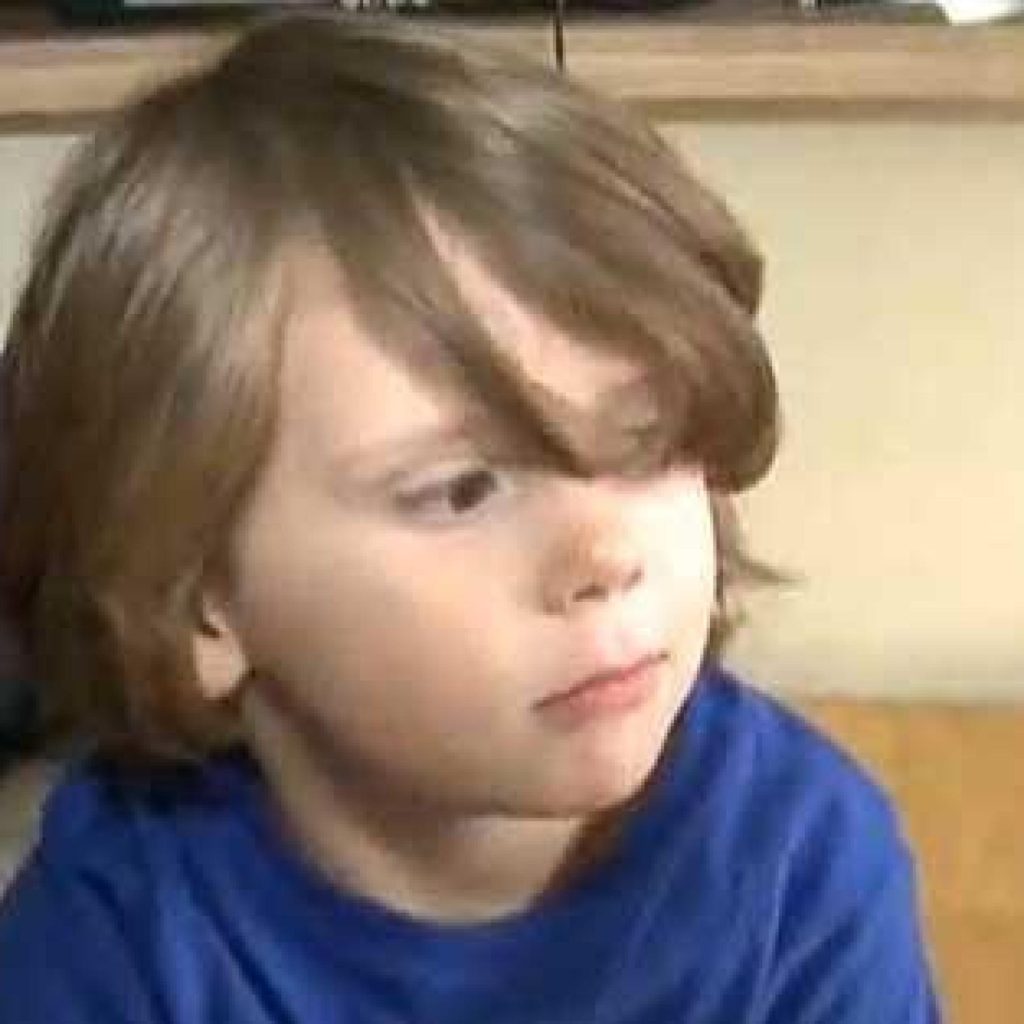 Trending modern long hairstyles for kids boys