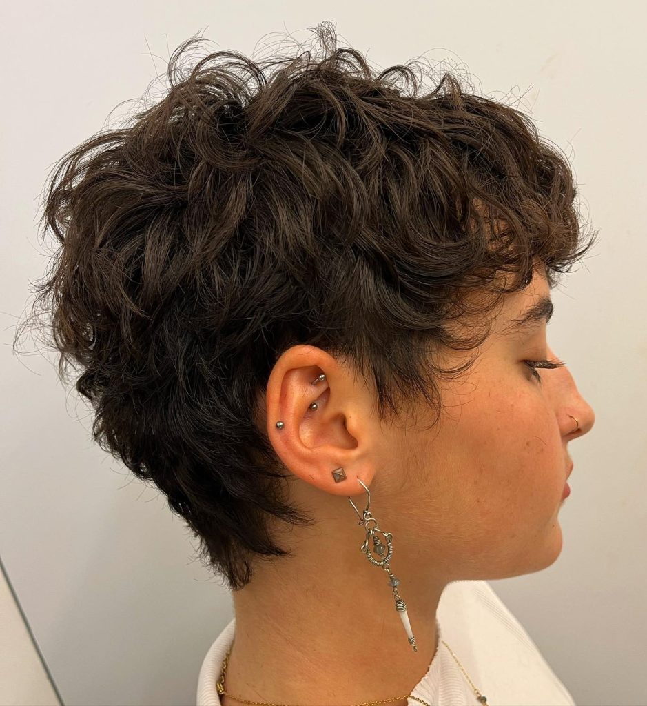 Playful pixie cut ideas