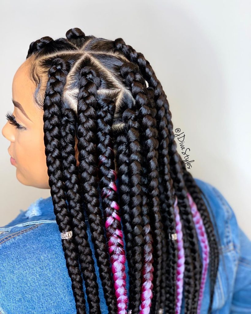Practical cornrows for beginners