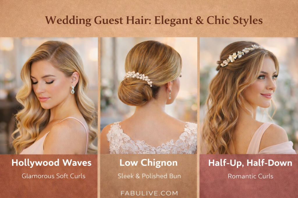 Versatile long layered hair tutorial