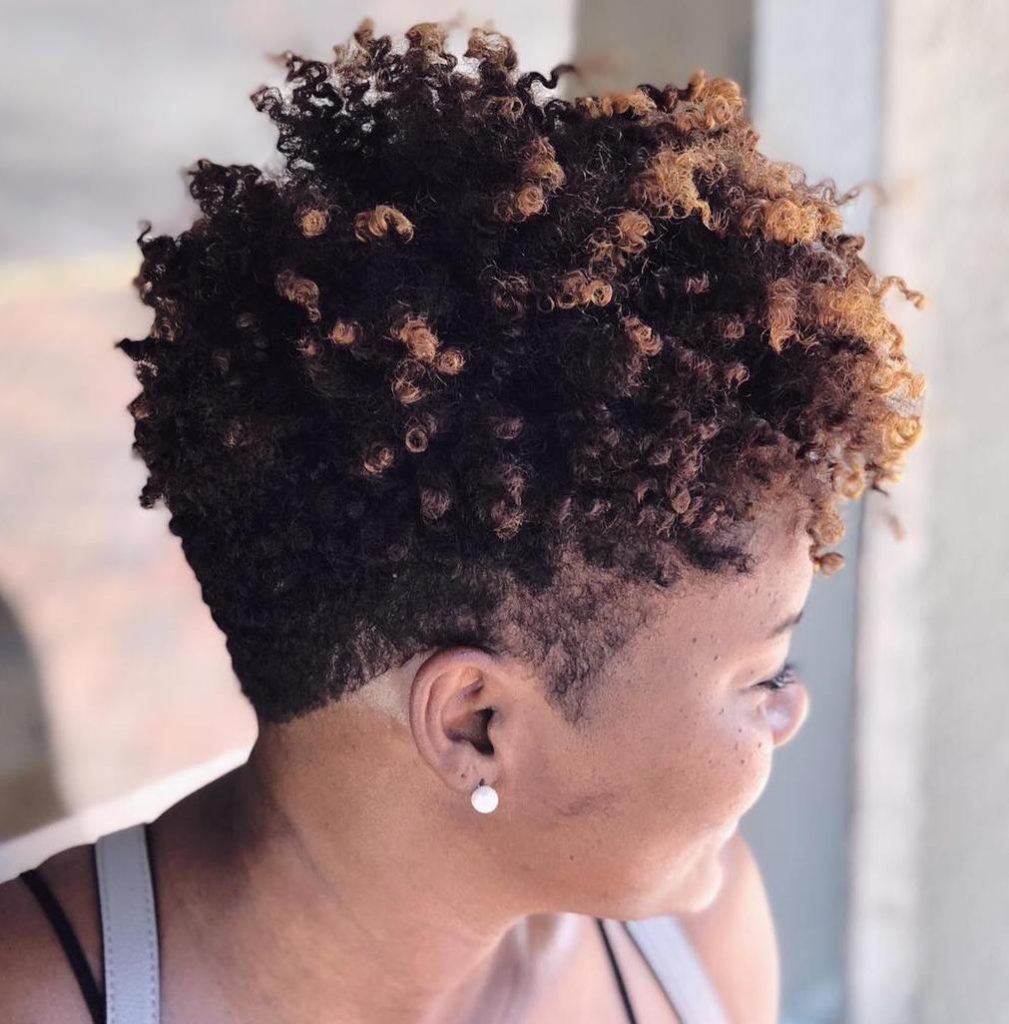 Simple short hairstyles for natural hair forum