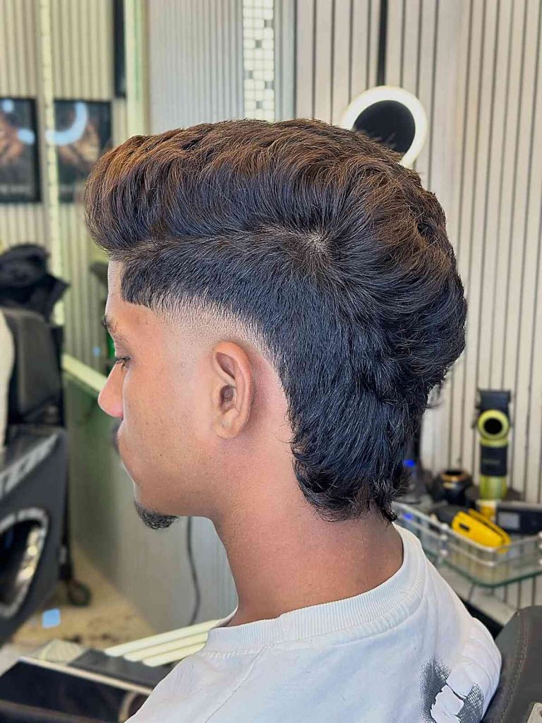 Compact side part haircut for hairstyles men 2026