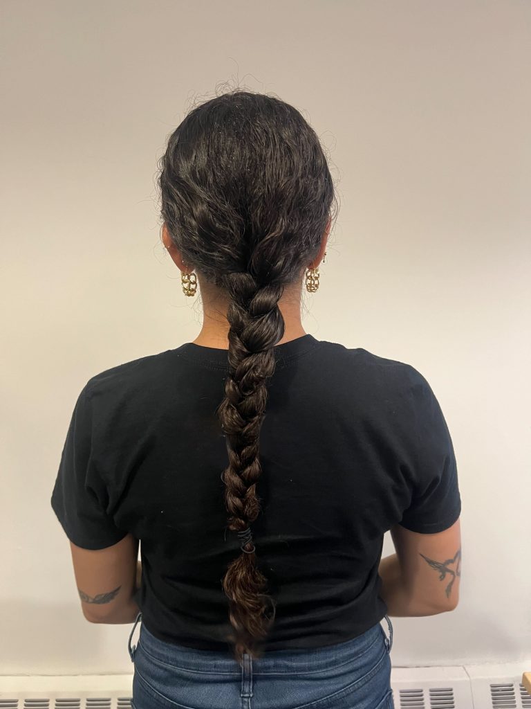 Curated black hairstyles for working out tutorials