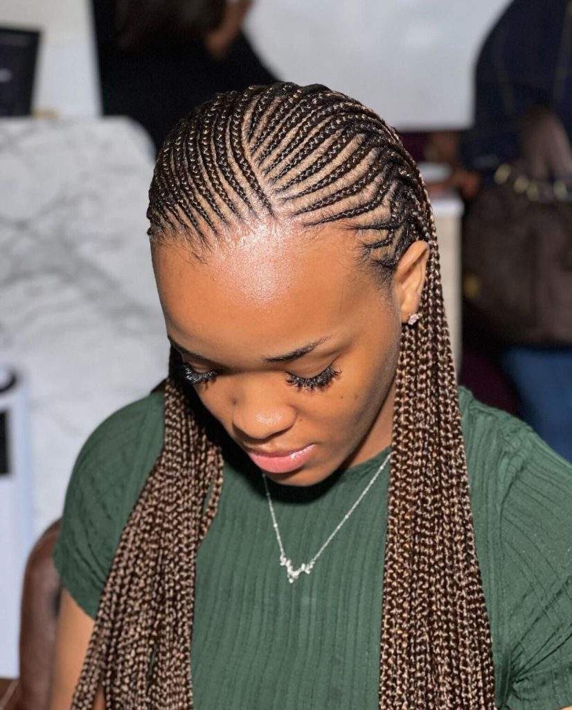 Distinctive black hairstyles ideas braids male