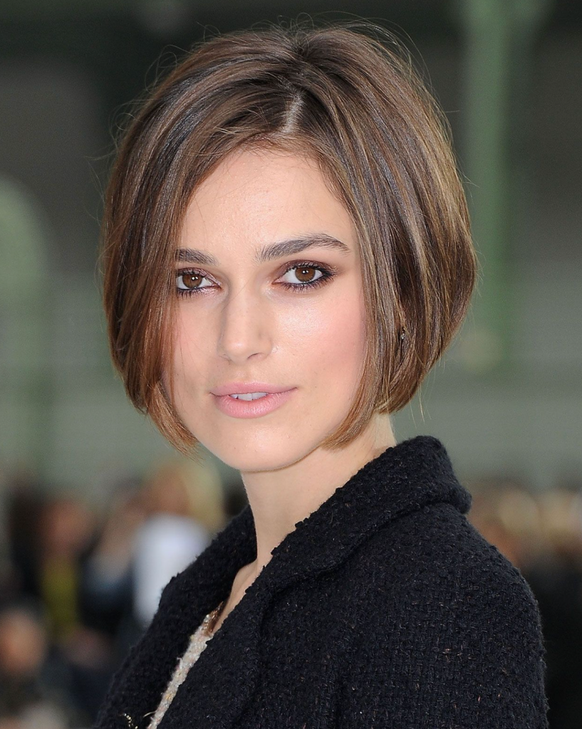 Neat bob haircut for short hairstyles ideas for women