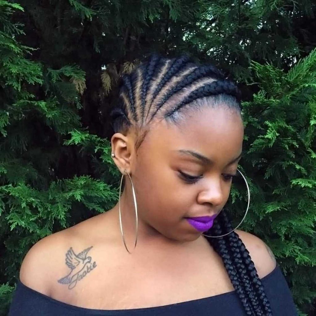 Timeless box braids for beginners