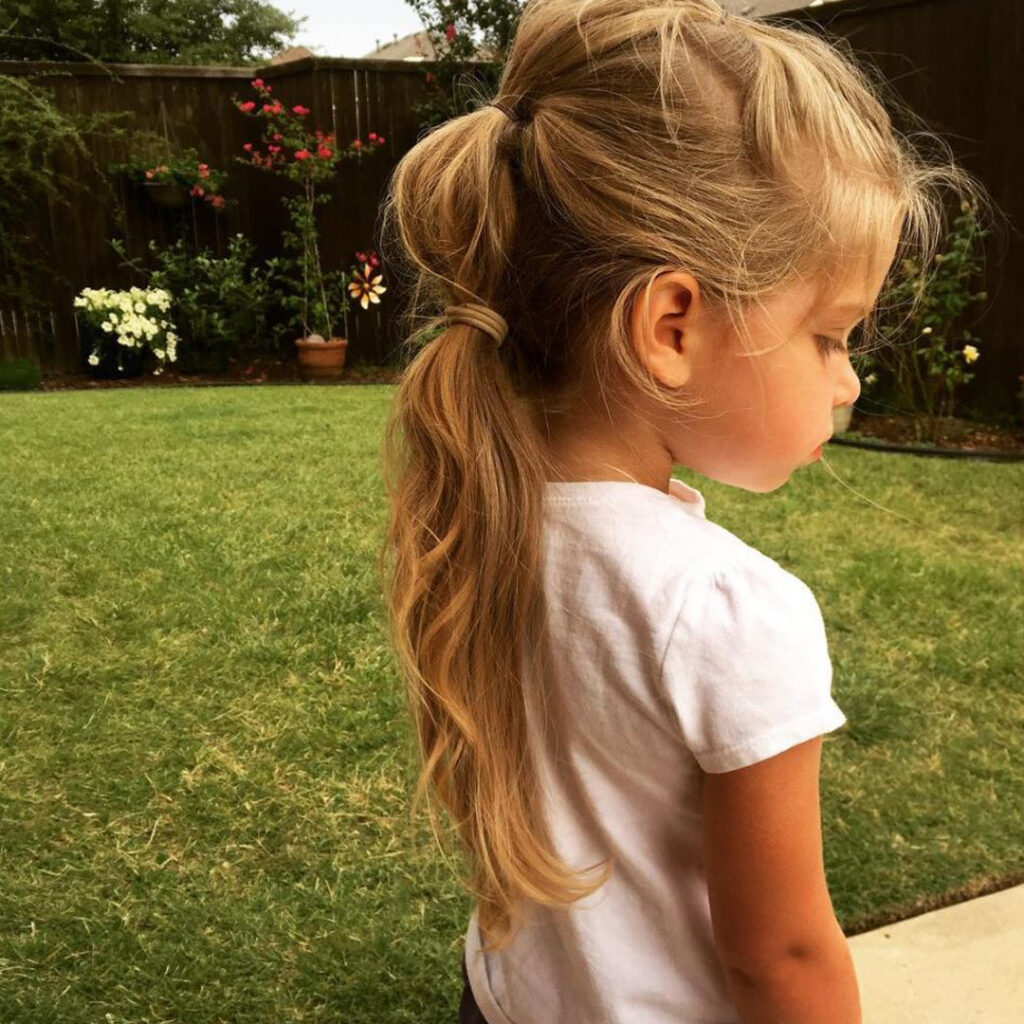 Current easy hairstyles to wear to school tutorials