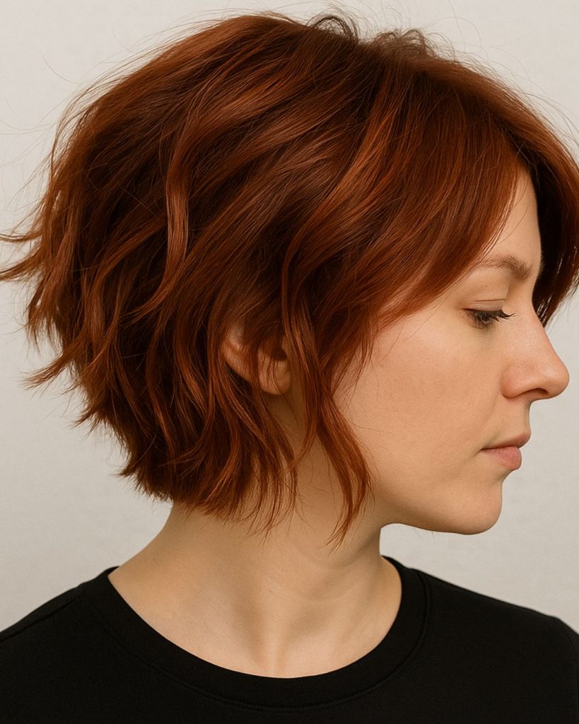 Classic easy short hairstyles for women