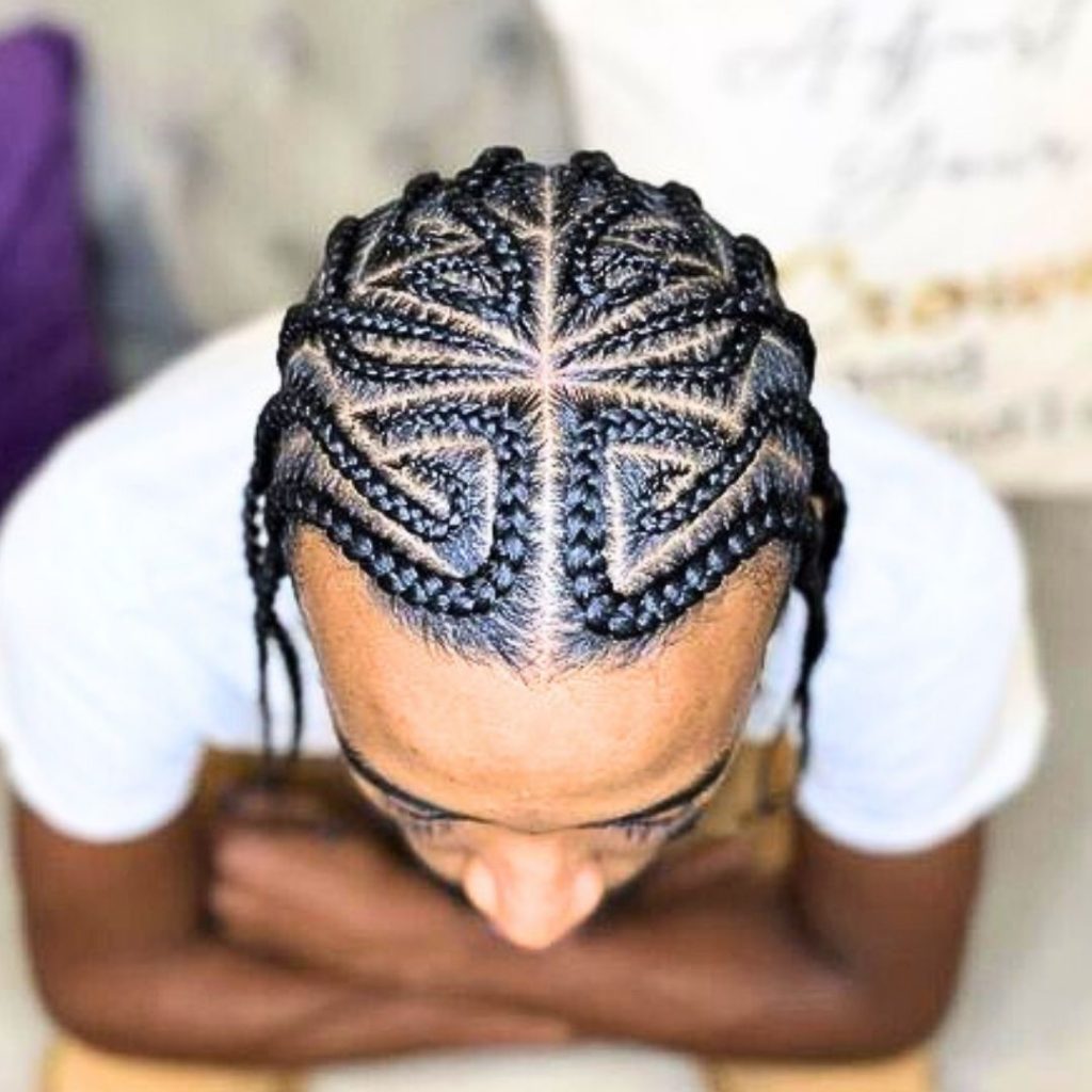 Go-to hair styling ideas for hairstyles for men black men braids