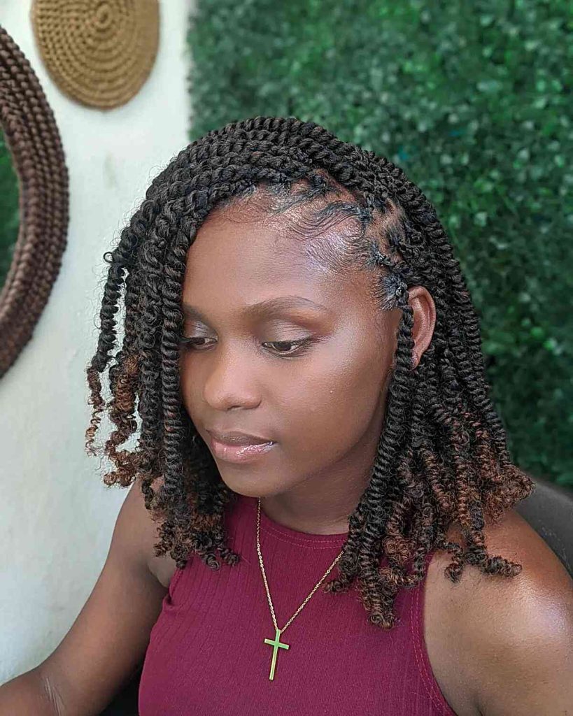 Fresh popular braids ideas for women