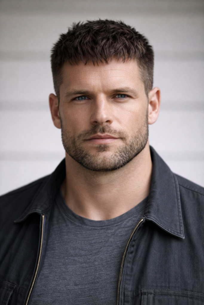 Elegant professional hairstyles men 2026 short
