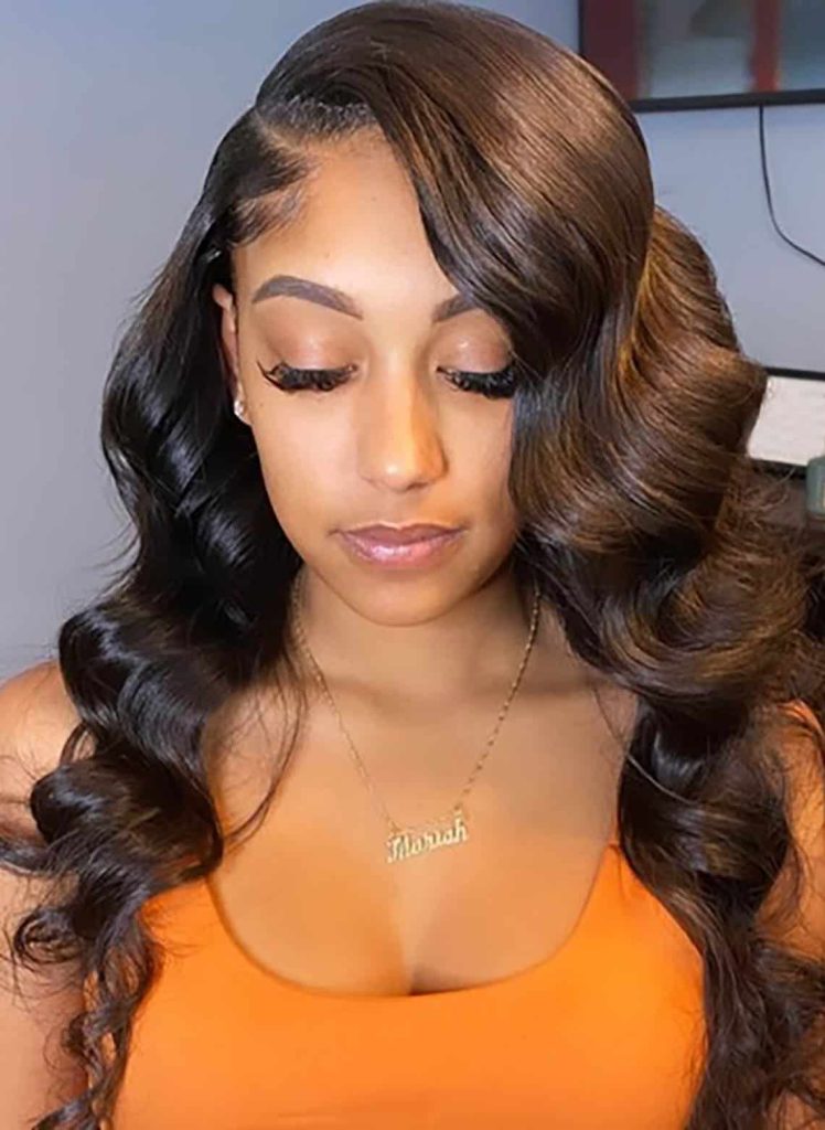 Pinterest-worthy protective fade haircut