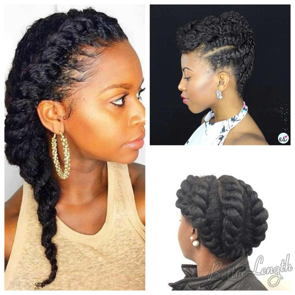 Essential best black hairstyles for natural hair