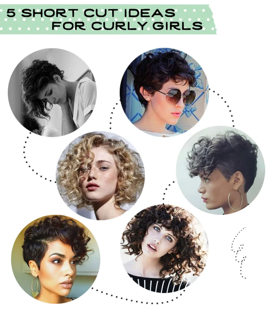 Curated cute short hairstyles ideas for women