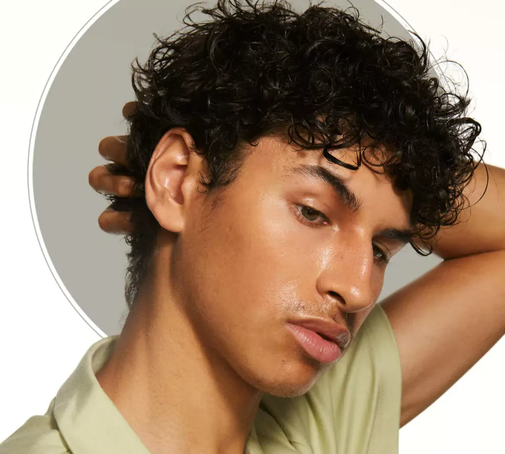 Soft hairstyles men for oval face inspiration