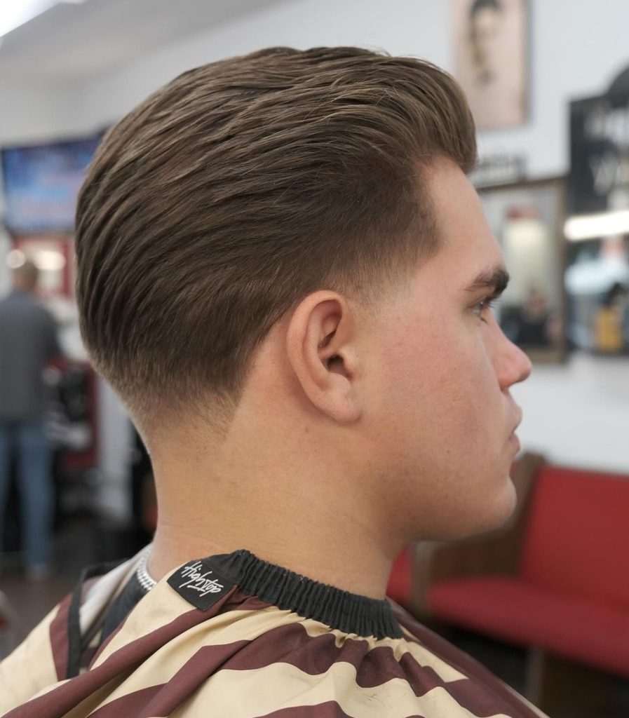 Refreshing hairstyles men for school inspiration