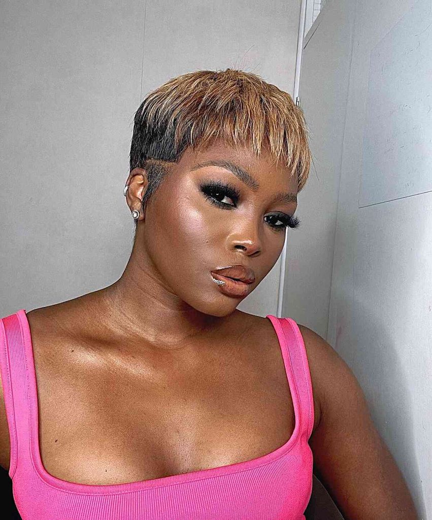 Go-to popular short hairstyles for black women 2026