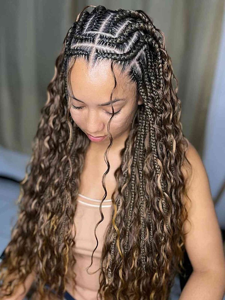 Minimal professional hair braids ideas for girls