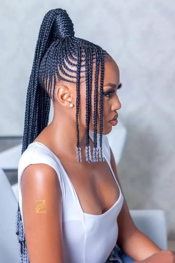 Clever protective style ideas for women hairstyles with braids