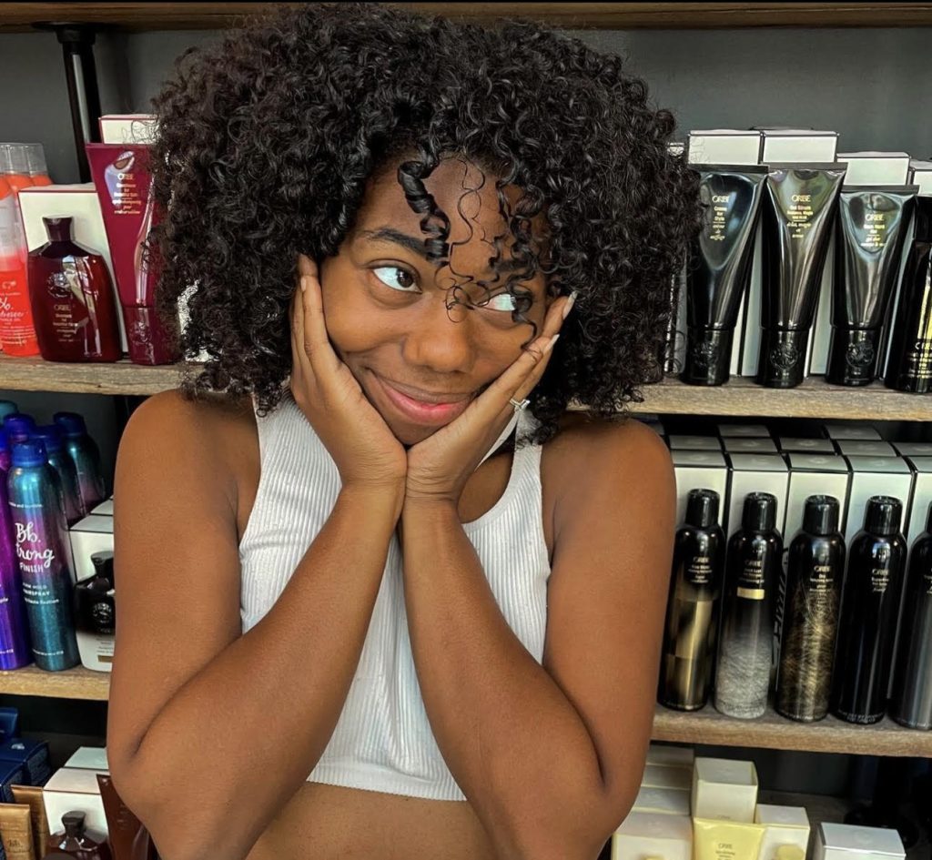 Peaceful quick short hairstyles for curly hair women