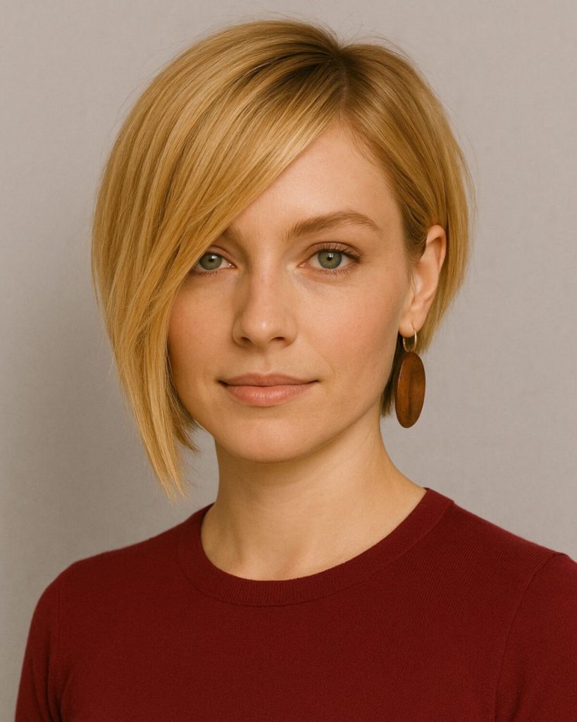 Airy short hairstyles 2026 Women for Single Women