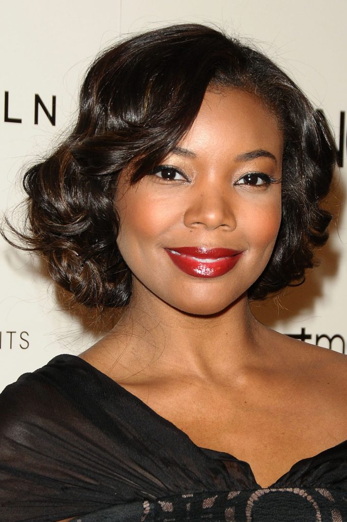 Sunny short hairstyles for school for oval face