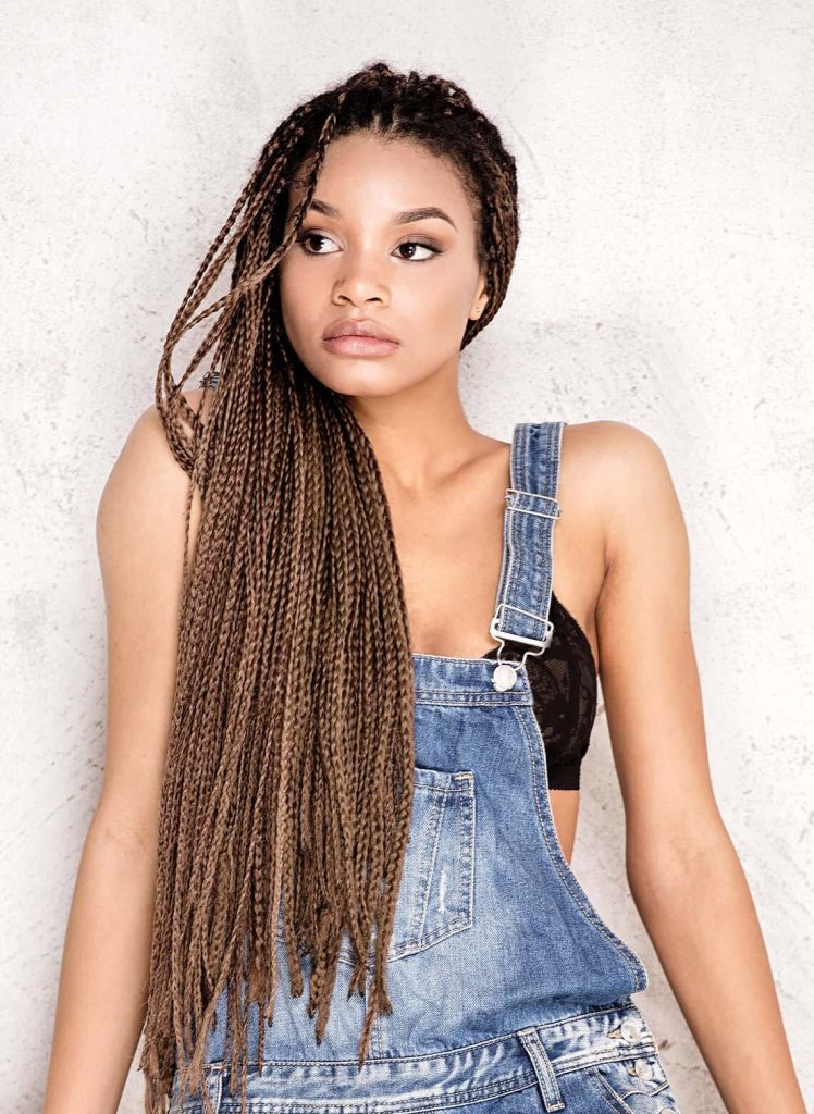 Elegant black hairstyles ideas braids images