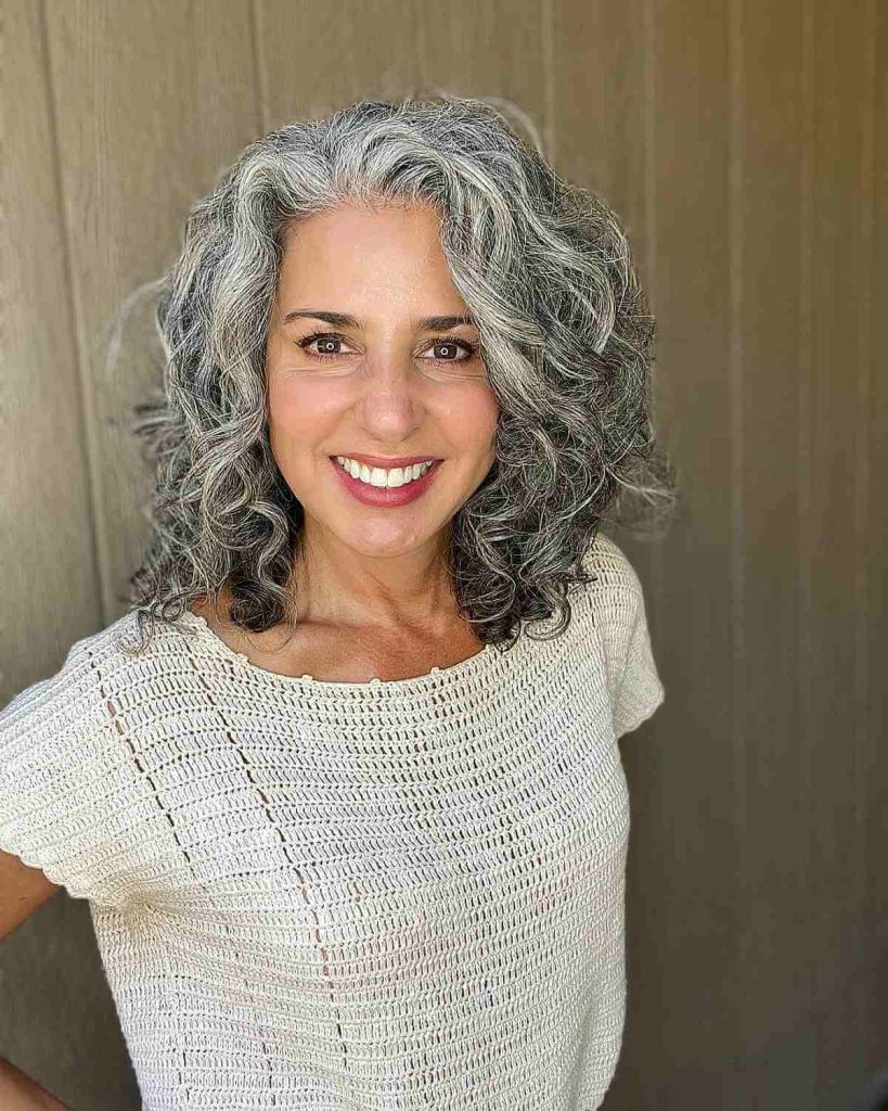 Affordable casual hairstyles for women over 50