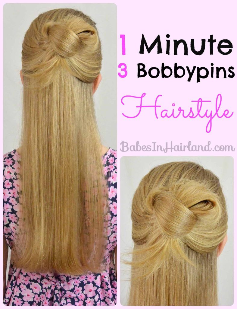 Airy easy hairstyles to wear to school inspiration