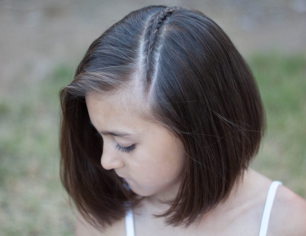 Gorgeous short hairstyles for girls