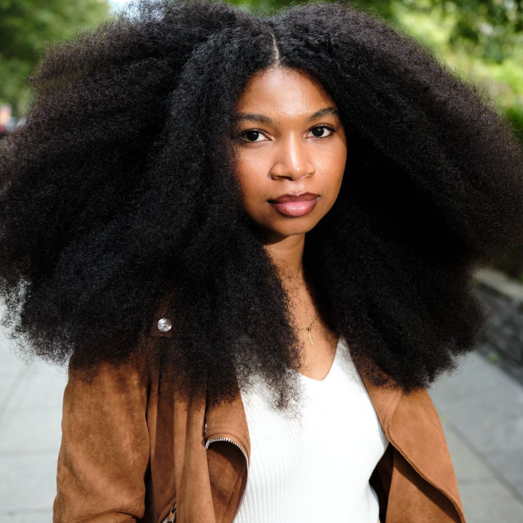Hot short hairstyles for thick hair black women
