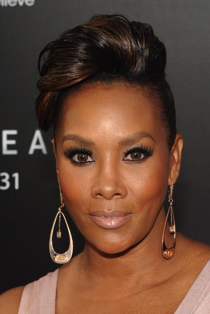 Space-saving taper fade for women hairstyles for women