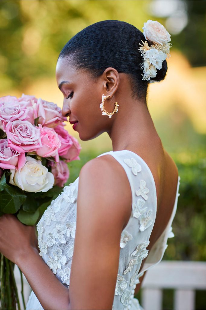 Well-loved women short hairstyles for wedding step by step