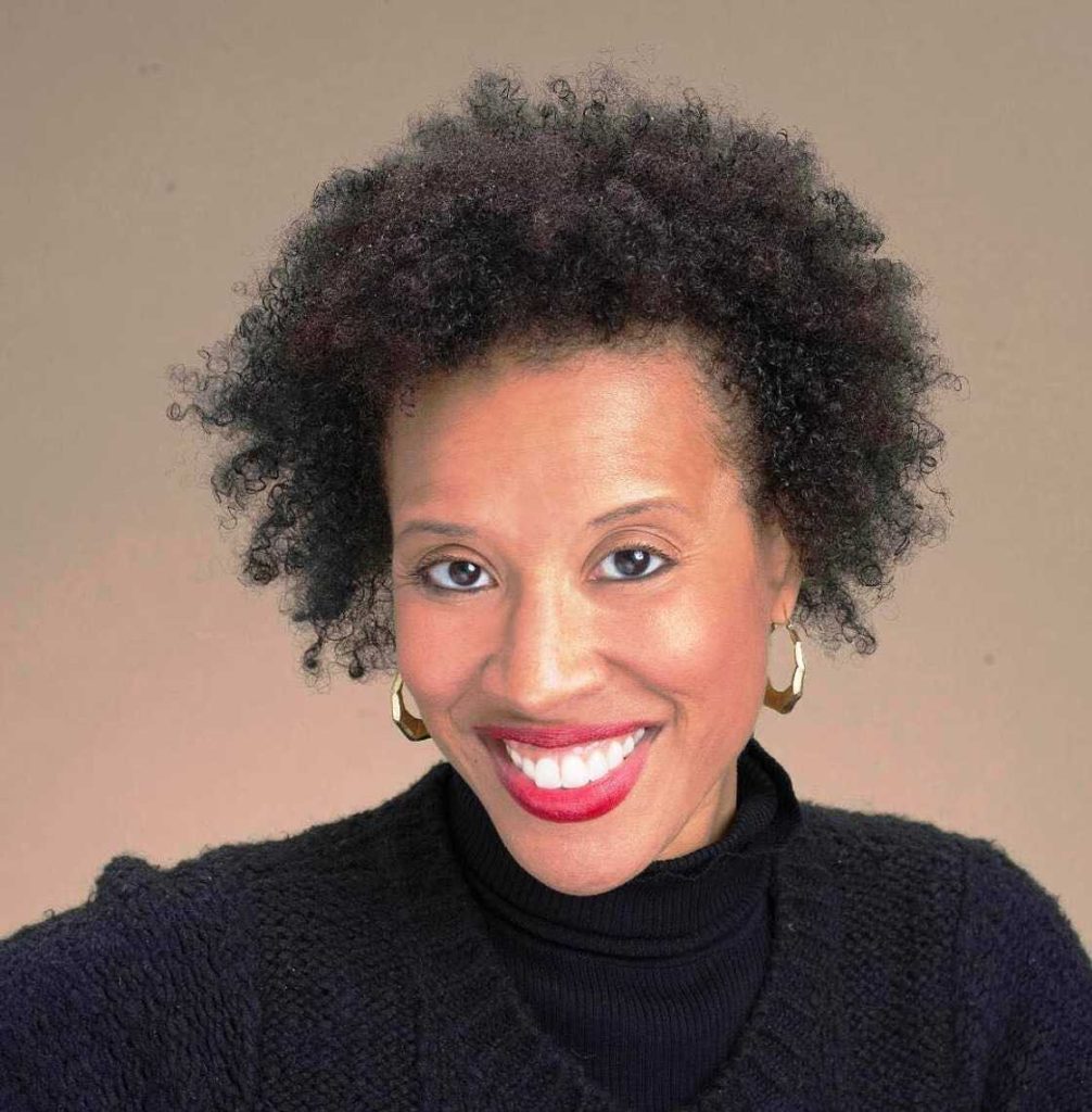 Pinterest-worthy black hairstyles over 60s