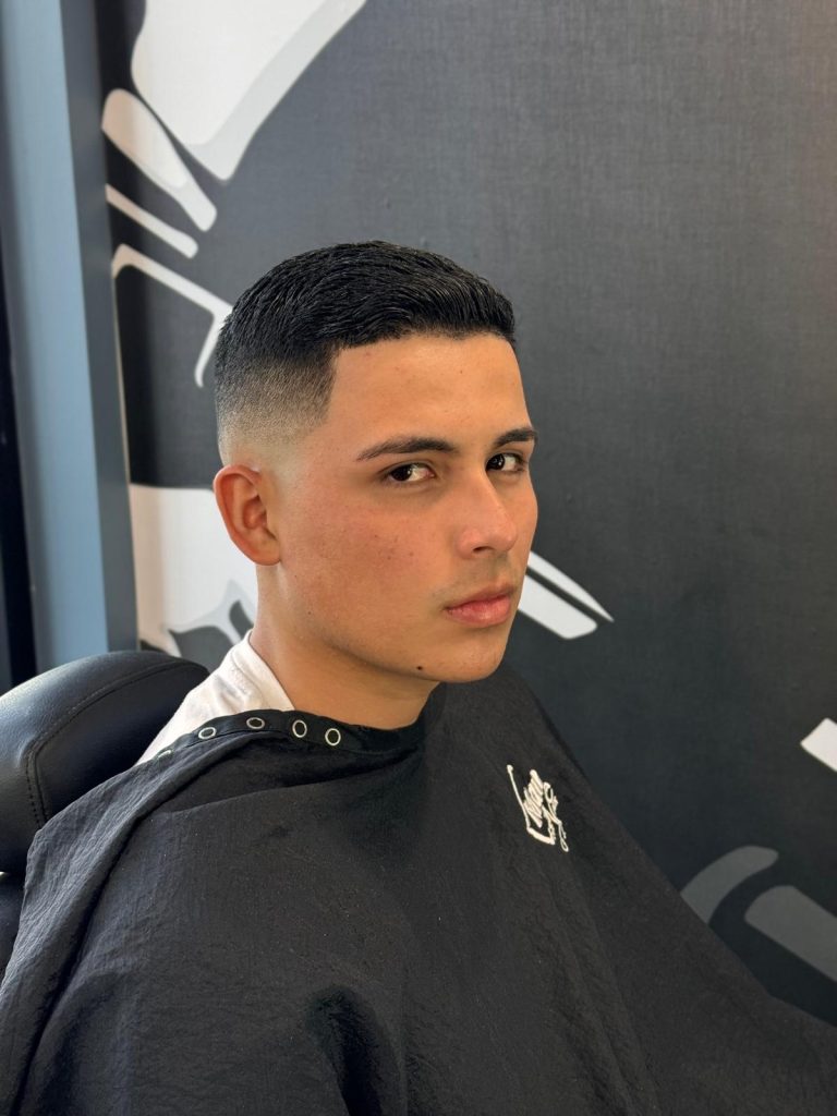 Natural hairstyle ideas for haircut men for kids