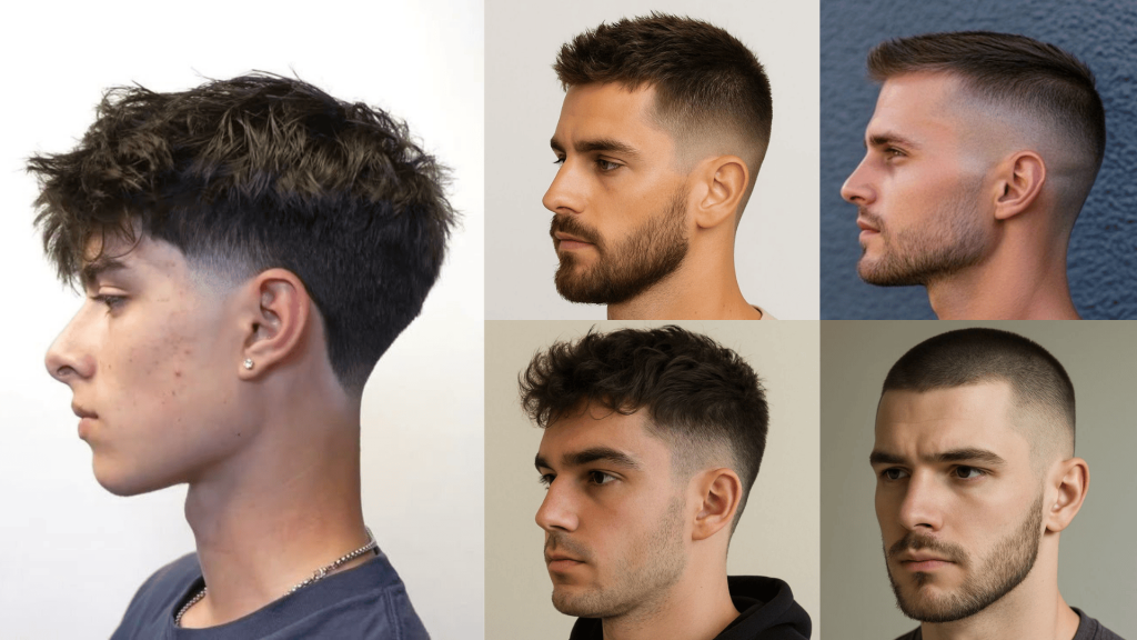 Balanced short hairstyles for thick hair for everyday
