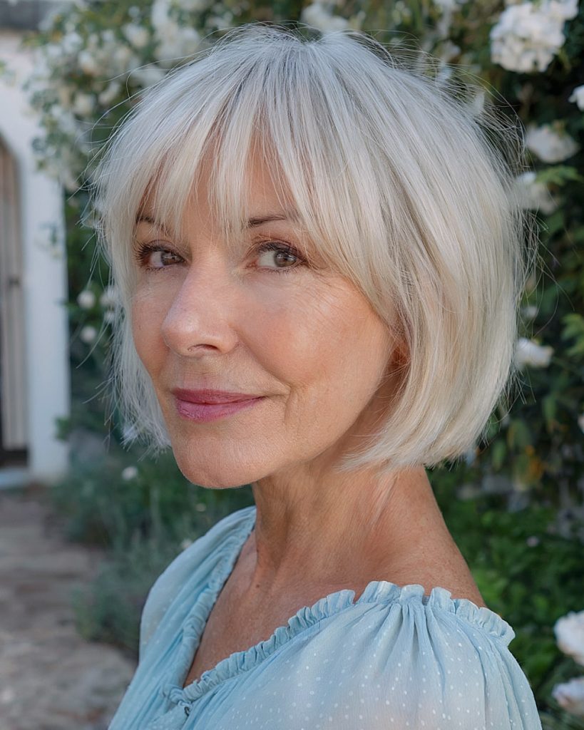 Fabulous women hairstyles over 60 ideas