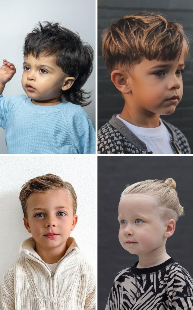 Remarkable best short hairstyles for kids