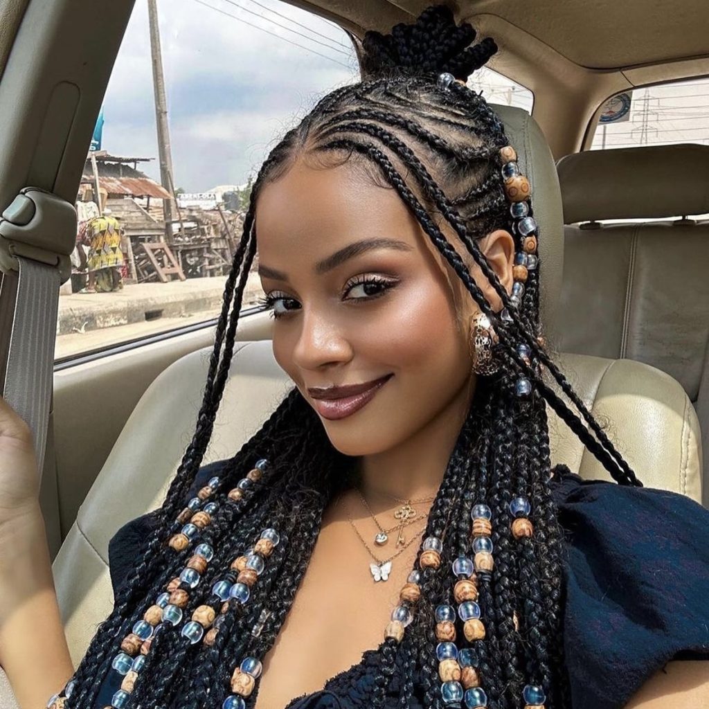Wonderful black hairstyles ideas braids pinterest