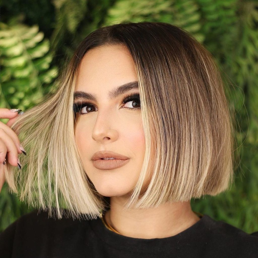 Viral easy short hairstyles for straight hair