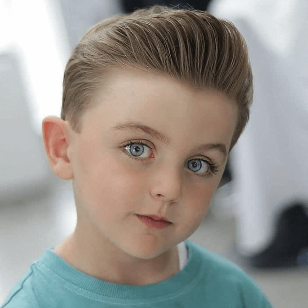 Dreamy hairstyles men for kids for oval face