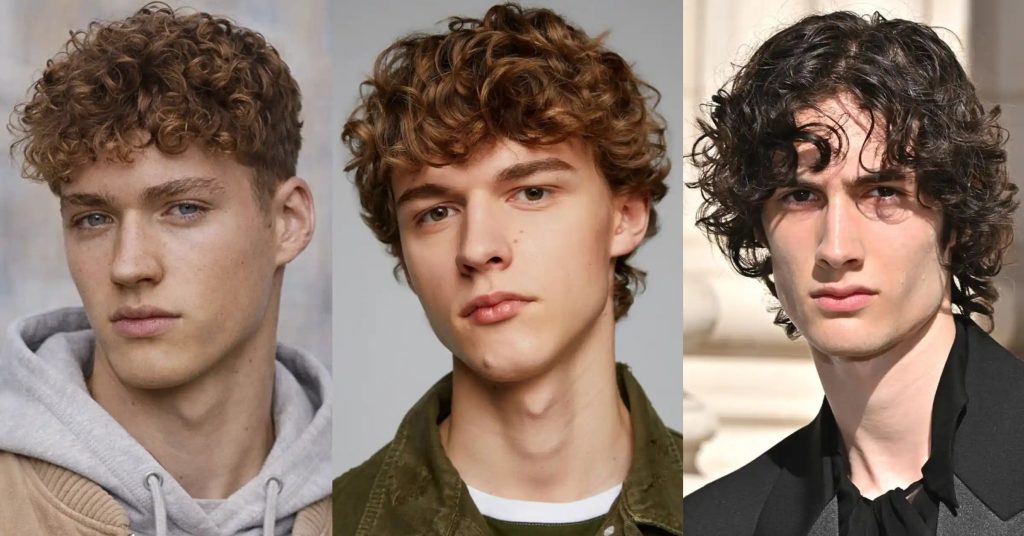 Bright quick short hairstyles for curly hair
