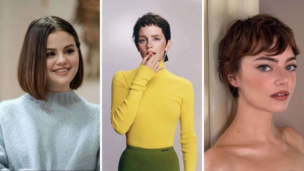 Warm short hairstyles 2026 women ideas