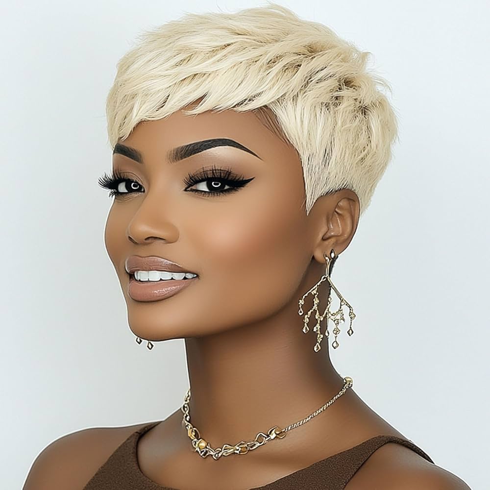 Must-see short hairstyles for black women over 60 with thin hair