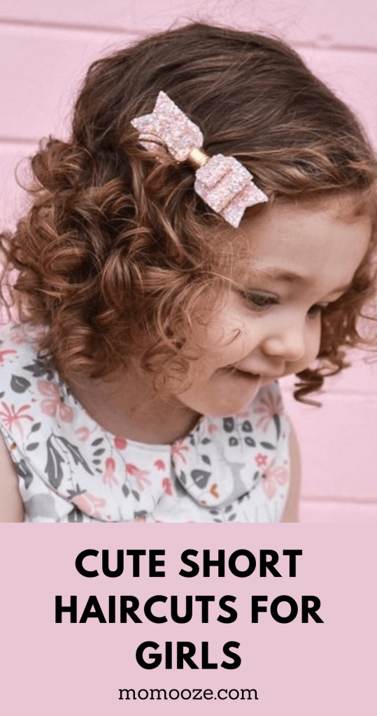 Playful short hairstyles for kids easy